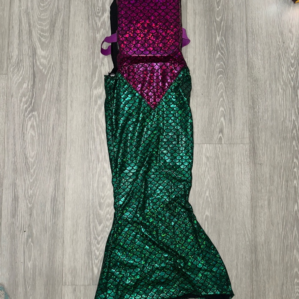 Narly Noggins Mermaid Tail Dress Up Swim Trainer